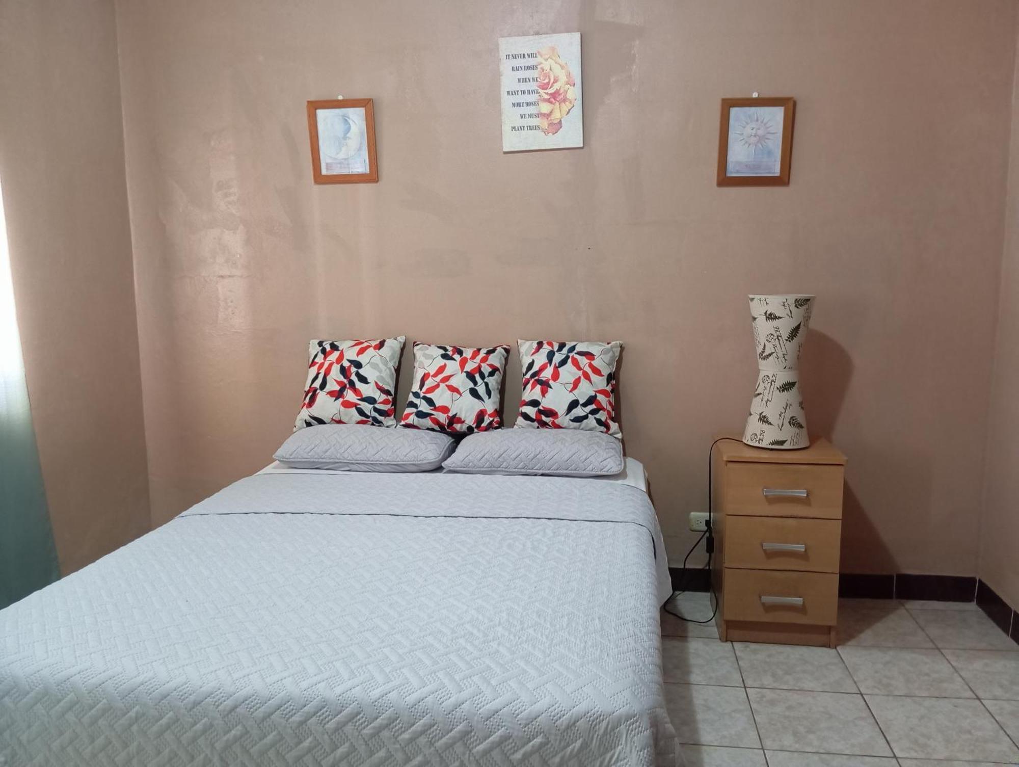 Appartamento Cabinas Miramar, Una Casa Solo Para Ti Chacarita Esterno foto